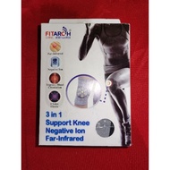 3in1 Support Knee Negative Ion Far-Infrared