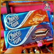 Ludwigs Choco Fun Maxilicious Chocolate 300g & Salut Chocolate 100g