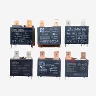 ᄈ Air conditioning electric water heater relay 12V 20A 25A SFK112DM G4A1AE 891WP MPY