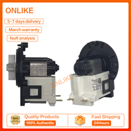 WD-MD7000WM / WD-MD8120WM / WD-CD8004WM / WD-CD1006SM / WD-M1070TD LG โหลดด้านหน้าเครื่องซักผ้ามอเตอ