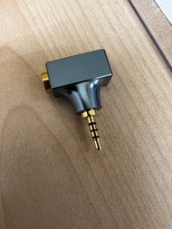 Ddhifi DJ44B 4.4母去2.5公 轉插