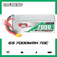 7000mAh Ship Model 22.2VLiPoRC6S Remote Control Lithium Battery High Energy GNB Helicopter70C Car Mo