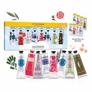 LOccitane en Provence Collection เซตบำรุงมือ 8 หลอด