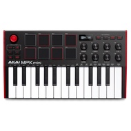 Akai MPK Mini mk3 คีย์บอร์ดใบ้ Midi Keyboard Controller