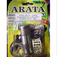 Y125Z ARATA - 0.8mm Jack Rod Pin & Bearing Hardened 65-HRC