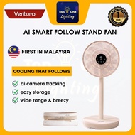 Venturo AI Smart Follow Fan
