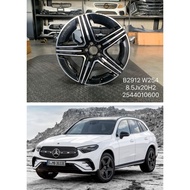 ล้อเบนซ์ Mercedes-Benz W254 AMG 8Jx20H2 ขอบ 20 ของแท้มือสอง ขายตามสภาพ