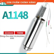 Quick 2008/858D/858/705/715 A1148 incandescent head, heat core