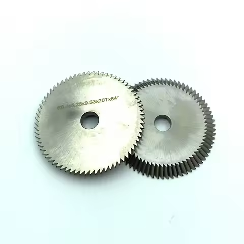 Milling Cutter HPP21(P21) for SILCA DELTA 2000 MC & DELTA PLUS & DELTA 2000 SOFER & DELTA 2000 FS &
