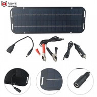 【HAWT】60W Solar Panel Efficient Charging High-quality Solar Cells Solar Car Charger