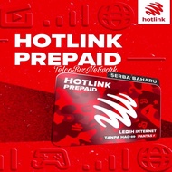 SIMKAD MAXIS HOTLINK UNLIMITED 4G/5G ((SIM ONLY))