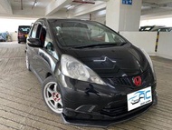 Honda Fit GE 風刀款包圍
