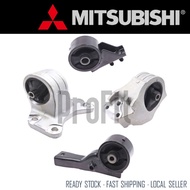 Proton Saga FLX 1.3 Manual 5 Speed 2011-2016 Mitsubishi Engine Mounting Set PW920545 PW920007 PW9205