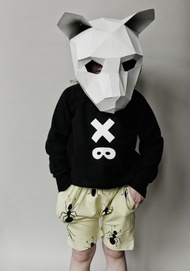 2015春夏 Beau loves 黃色 Aants 短褲