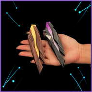 Plastic Valorant-Inspired Butterfly Trainer – Foldable Cool Toy Collectible