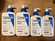 原裝行貨 CeraVe 長效保濕修復乳 Moisturising Lotion