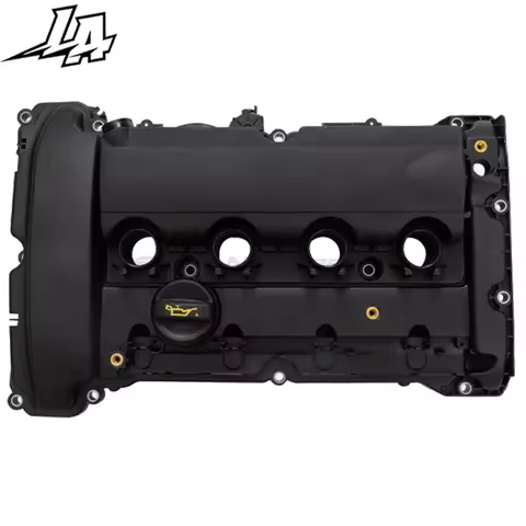 Valve Cover W/Gasket 0248.G2 V759886280 For Peugeot 207/208/308/508/3008/5008/RCZ Citroen C4/C5/DS3/