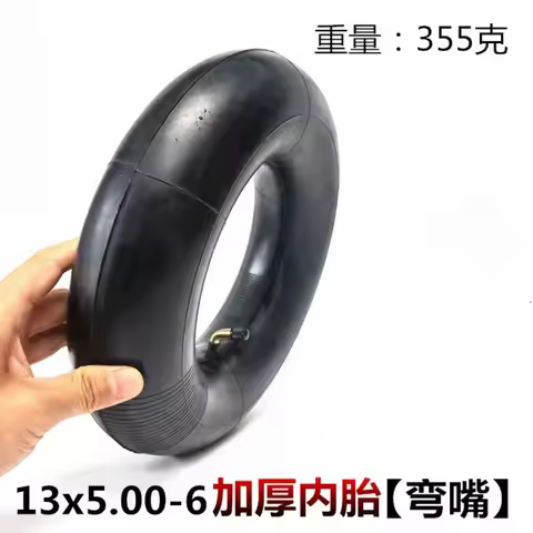 Inner Tube/13X5.00-6 Tire/5.00-6 Tube for Buggy Quad Bike 50cc 110cc 150cc 200cc Cargo ATV Go kart C