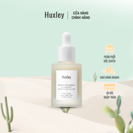 Tinh Chất Dưỡng Trắng Ngừa Mụn Hàn Quốc Huxley Secret Of Sahara Oil Essence Essence-Like Oil-Like 30