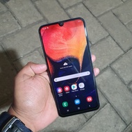 Handphone Samsung Galaxy A50 6/128 Second Seken Murah Bekas