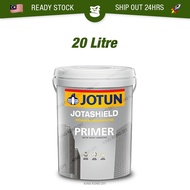 20L JOTUN Jotashield Primer Premium Water Based Acrylic Undercoat Exterior Wall Cat Alas Dinding Luar