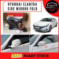 Hyundai Elantra Side Mirror Auto Fold Controller Module with Buzzer