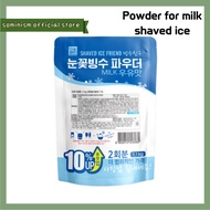 Danongwon Bingsu-Chingu Snowflake Bingsu Powder – Milk Flavor 1.1kg