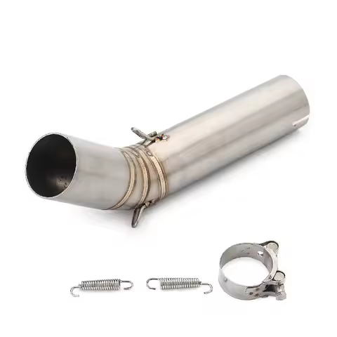 For Suzuki GSXR 600 750 GSX-R 06-10 GSX-R600 GSX-R750 K6 K7 K8 K9 K10 GSXR600 GSXR750 Exhaust Muffle