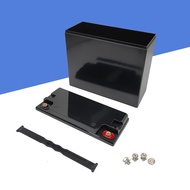 12V 30AH Battery Box Empty for 18650 32650 Lithium-ion battery pack DIY solar system storage UPS bat