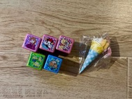 [印章]Disney 卡通人物小印章 - Forzen 冰雪奇緣/Mickey 米奇老鼠/Winnie the Pooh小熊維尼/Toy story 反斗奇兵/Cars 反斗車王 - Pixar彼思 