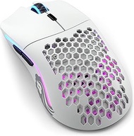 Glorious Gaming Model O Wireless Gaming Mouse - Superlight, 69g Honeycomb Design, RGB, Ambidextrous,
