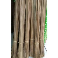 Sugar Palm Stick Broom Palm Tree Stick Broom Garden Cloth Stick Broom Mattress Stick Broom
