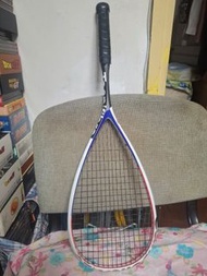 Tecnifibre AIRSHAFT Section 簽名版 125g重 壁球拍 squash racket