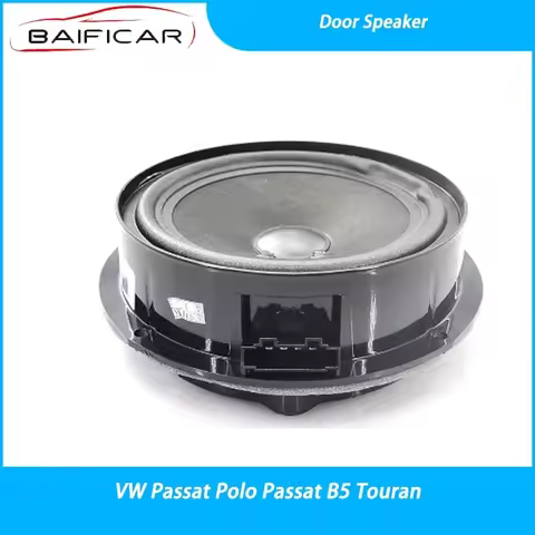 Baificar Brand New Front Rear Door Speaker Bass Loudspeaker 3B0035411A 6QD035411A 18D035411E For VW 