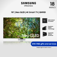 Samsung 98" Neo QLED 4K QN90D Smart TV (2024)