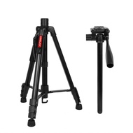 Camera Tripod  DSLR Aluminium Alloy 4 Section Axes with Carry Bag for Cameras