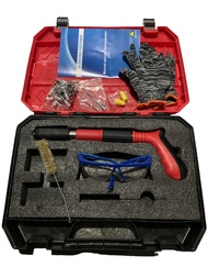 MURAH BANGET!! Alat tembak paku beton / Kuku Baja Manual Alat Dekorasi Lubang Kawat Baja Beton / /Fa