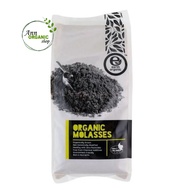 Earth Living Organic Molasses Sugar 1KG