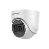 HIKVISION DS-2CE76H0T-ITPFS 5MP Audio IR Turret Camera