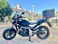 2016年 Honda NC750S ABS DCT 只跑一萬公里 手自排 免打檔