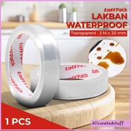 TaffPACK Waterproof Kitchen Sink Seal Tape 3m - YK-468