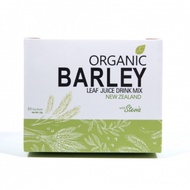 JC Organic Barley Juice