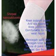 knee support sarung lutut magnetic knee guard support Gat lutut 1 pasang ORIGINAL Quality kain anti slip