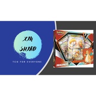 Pokémon TCG: Dragonite V Box