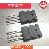 TRANSISTOR 2SA1302 2SA3281 HANAYA IC SC 1302 SC 3281