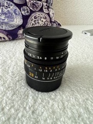 Leica Elmarit M  2.8 / 28mm Version IV ASPH