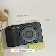 Repair Cost Checking For RICOH GR III / GR3 Image Sensor Cleaning / CMOS Cleaning 感光元件清潔維修報價