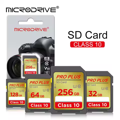 A2 EXtreme PRO Standard SD Card 16GB 32GB 64GB 128GB 256GB Class 10 SDHC / SDXC C10 Normal Size Flas
