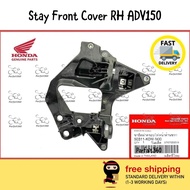 50311-K0W-N00 HONDA ADV150 Stay Front Cover RH Right Case Casing / Penutup Depan Kanan 100% ORIGINAL