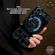 HP Latest Samsung S24 / S24+ Case - Leviora Case - Fashion Aesthetic Case - Samsung S24 / S24+ Softc